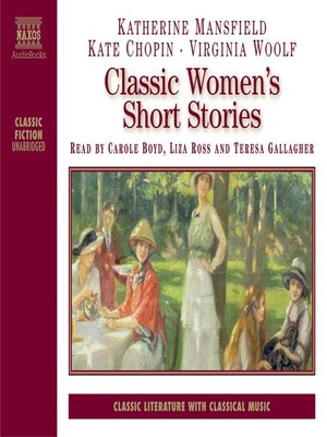 cover image of Classic Women's Short Stories